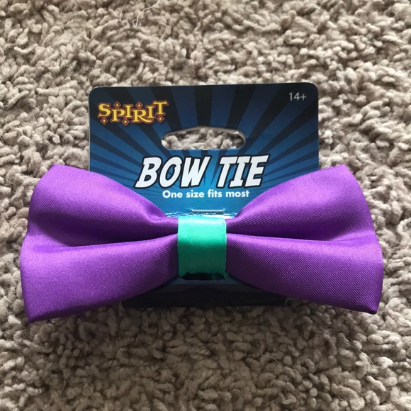Hot Topic Other - NWT Joker Style Bow Tie